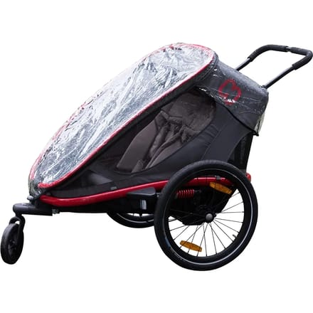 regenhoes Outback/Avendina zwart one-size