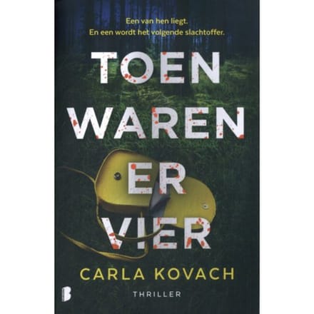 Toen Waren Er Vier - Carla Kovach