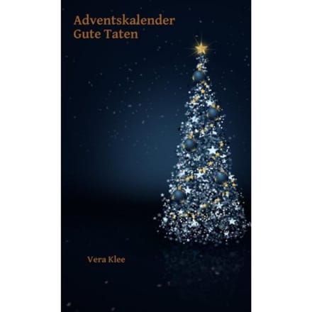 Adventskalender "gute Taten" - Vera Klee