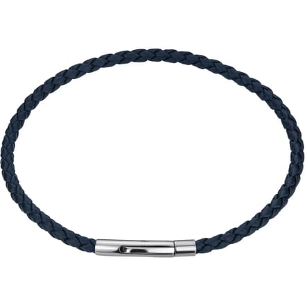Echte leren armband Marc Lauder Breno