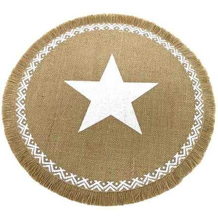 Tafelset Signes Grimalt Salvamantel Estrella