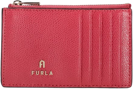 Furla Camelia - Creditcardetui 10cc 13 cm (velvet pink)