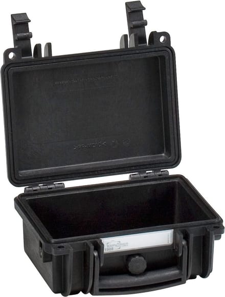 Explorer Cases 1908 Koffer Zwart
