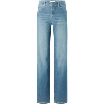Angels Jeans - Broek - LENI890031 flared maat W36 X L30