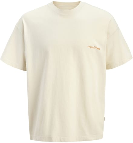 JACK&JONES - JORMAINE WASHED BACK TEE SS CN JNR - Jongens - T-shirts