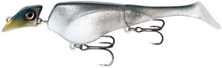 Headbanger Shad 16cm 29gr Suspending Goldhead