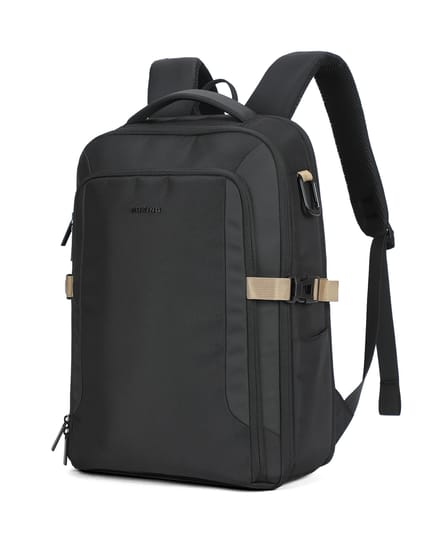 Aoking Rugzak Uniseks BLACK