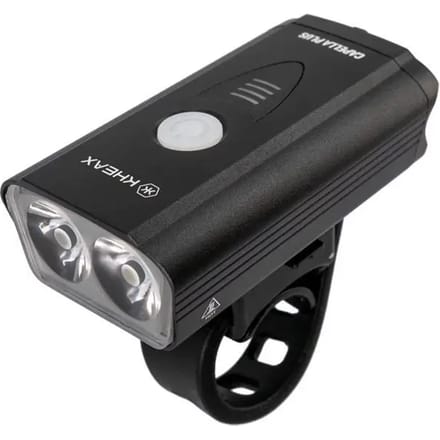 Voorlamp fiets Kheax Capella