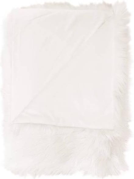 Heckett & Lane Yeti Plaid - 140x200 cm - Off-White