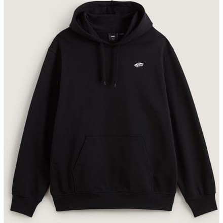 Vans Style 76 Ii Loose Ft Po Black/white Größe: S | Kaputzenpullis Outlet | Herren | Schwarz
