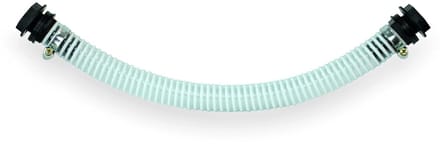 Regentonverbinding - Aansluiting 3/4 - 1 stuk - Transparant