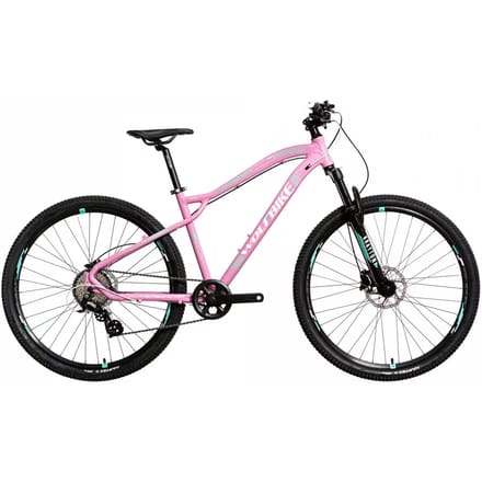 elektrische mountainbike Wolfbike Oxygen 27