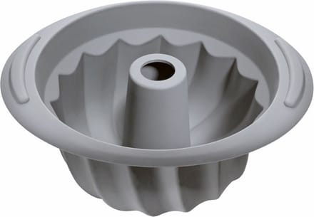 Tulbandvorm 22cm siliconen Bake Vario