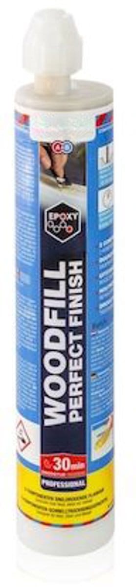 Wovar Epoxy plamuur kant en klaar | 250 ml | Per stuk