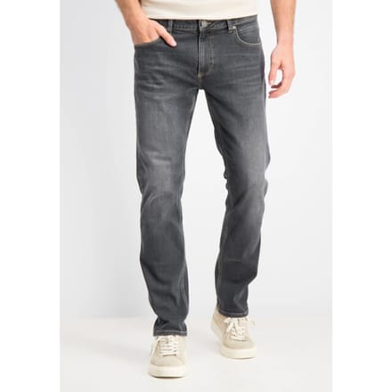 Gabbiano - Arctic - Heren Relaxed Jeans - Antra Stone Wash