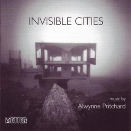 Topologies - Pritchard: Invisible Cities (CD)