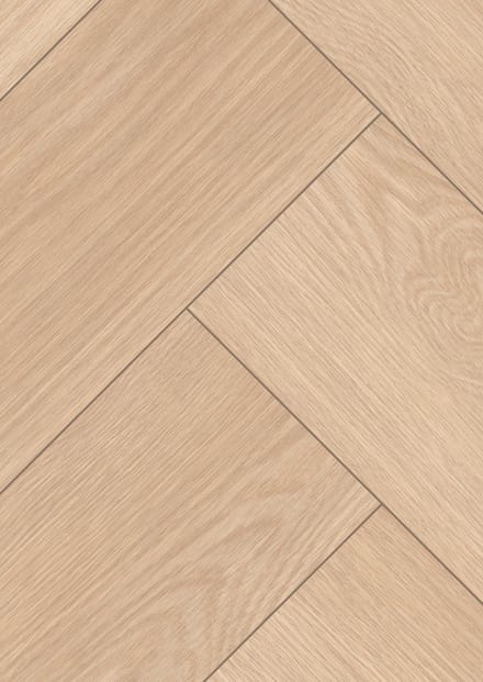 EGGER Laminaatvloeren NatureSense* Herringbone Visgraat EL2133 Baronia eiken zand 8mm, 1,976m²