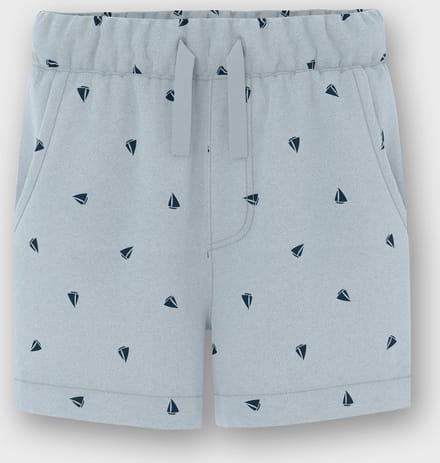 NAME IT - NMMVOLO NREG SHORTS - Jongens - Bermuda shorts - maat 92