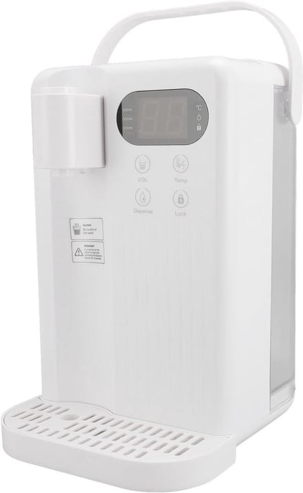 Heetwaterdispenser - Instant Waterkoker - Heetwatertap - Compacte