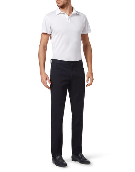 Broek Pasvorm Chinos