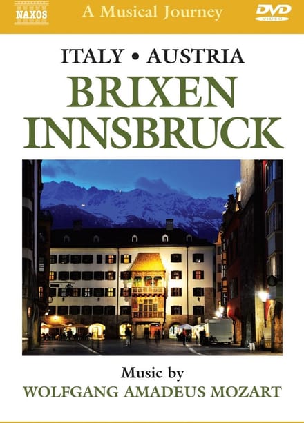 Various Artists - A Musical Journey: Italy | Austria: Brixen-Innsbruck (DVD)