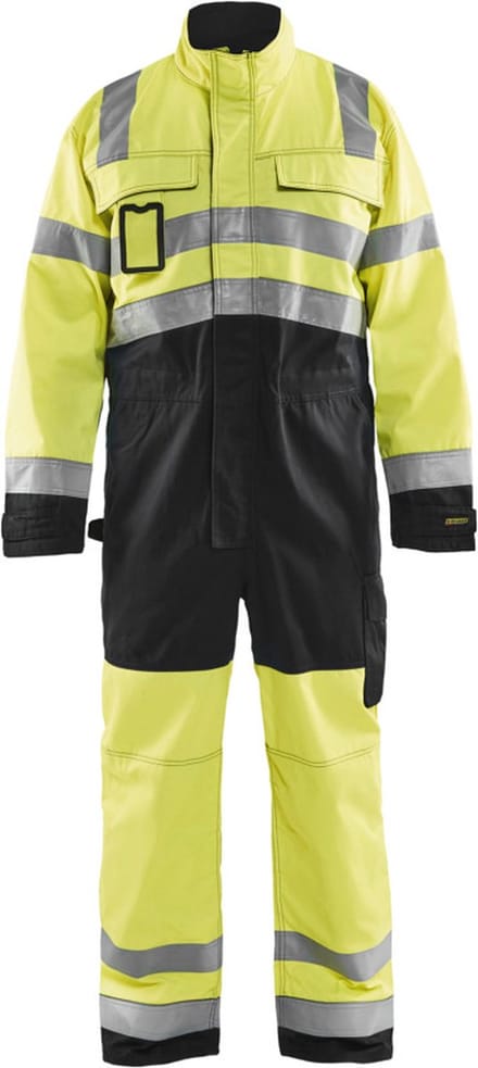 Blaklader Overall High vis 6373-1804 - High Vis Geel/Zwart - C62
