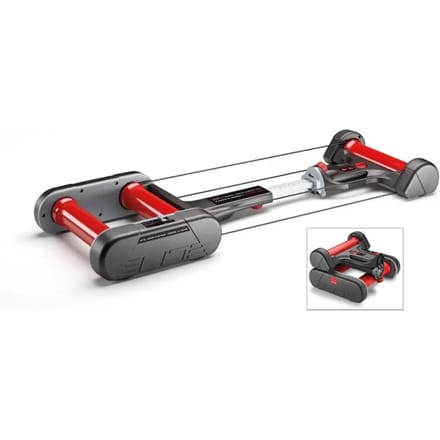 Home trainer Elite quick motion roller