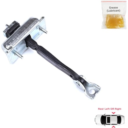 Sangle de butée de porte arrière BDP1403 pour BMW X3 F25 2010-2017 X4 F26 2013-2018 51227205613