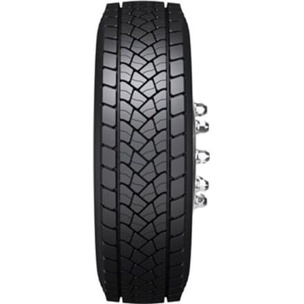 Vrachtwagenbanden DUNLOP SP446 215/75R17.5 126/124M