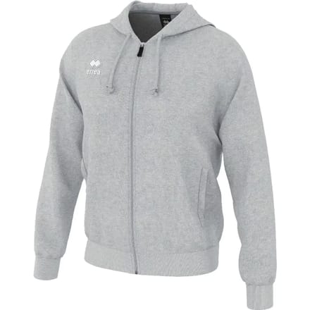 Errea Sweater Wire 3.0 Jr Wit - Sportswear - Kinderen
