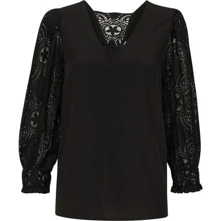 Vrouwenblouse CULTURE Asmine