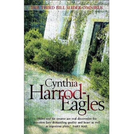 The Third Bill Slider Omnibus - Cynthia Harrod-Eagles