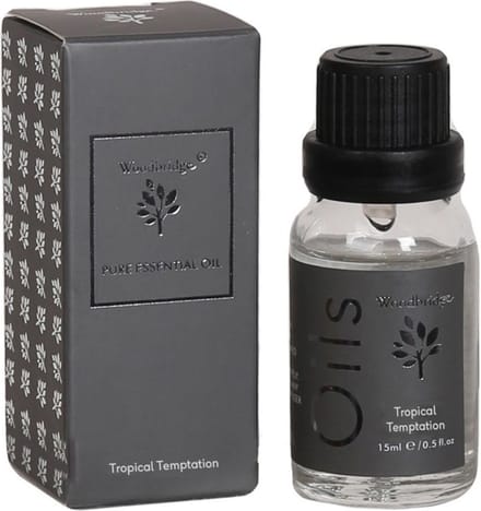 Woodbridge Essentiële olie Tropical Temptation 15ml