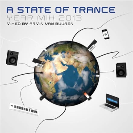 A State Of Trance Year Mix 2013 - Armin Van Buuren