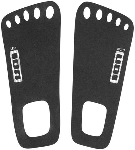 Ion Foot Beschermer Zilver