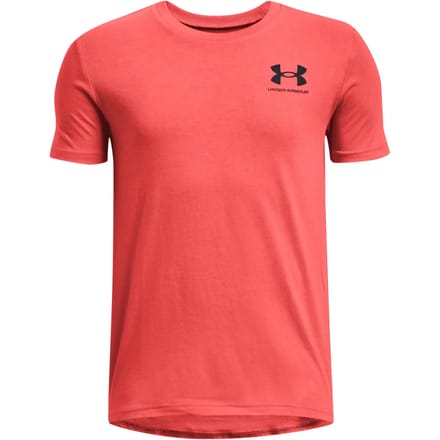 Kindertrui Under Armour Sportstyle Left Chest