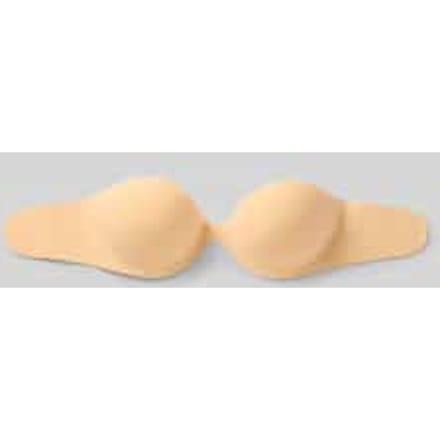 Zelfklevende beha met vleugels, model 'Perfect Basics'