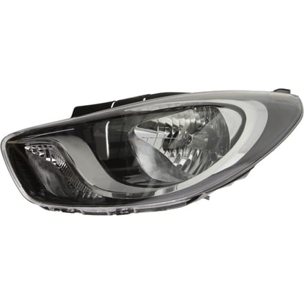 Koplampen TYC 20-14002-05-2, links