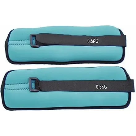 Games Enkelbanden/pols S Lastradas Azul Celeste 05 Kg