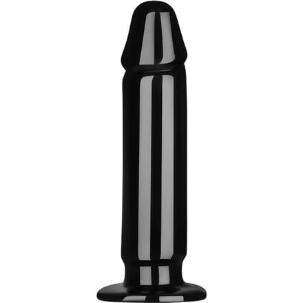 Lovetoy zwarte King Size Anaal Dildo