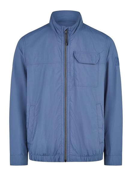 Jas Van CALAMAR blauw