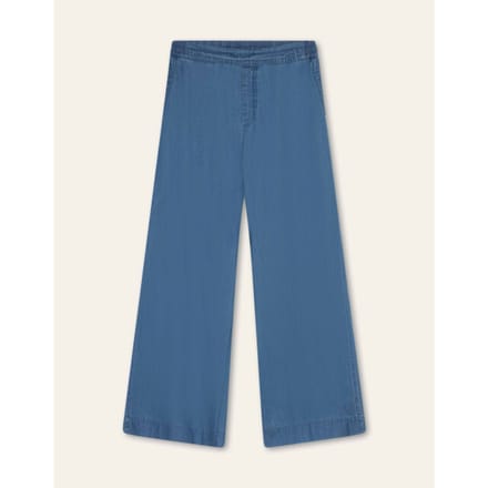 Oilily Pamet Broek- maat38 Blauw indigo light