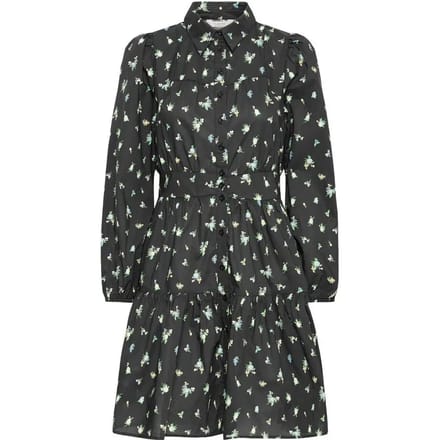 b.young - BYXHEKO DRESS - Dames - Midi jurken