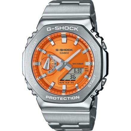 G-Shock GM-2110D-4AER Classic Heren Horloge