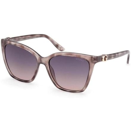 Guess Gu00191 Dames Zonnebril Grijs Man