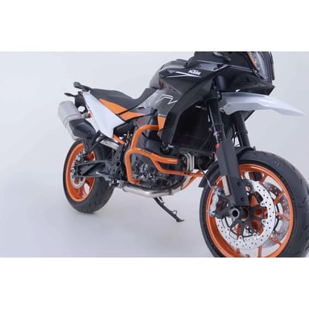 Valbeugel elektronische motorfiets SW-Motech KTM 890 SM T