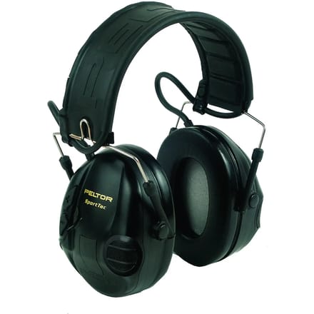 3M Peltor SportTac MT16H210F-478-RD Impuls-oorkap 26 dB 1 stuk(s)
