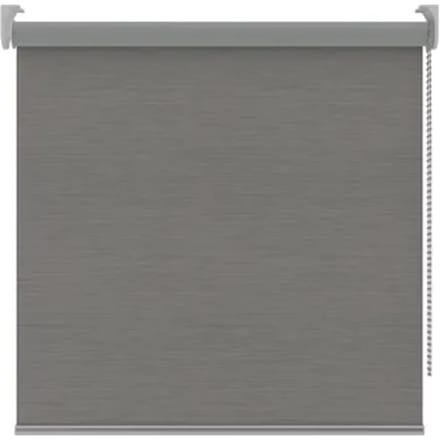 Decosol 5677 Rolgordijn Verduisterend Grijs 150x190cm