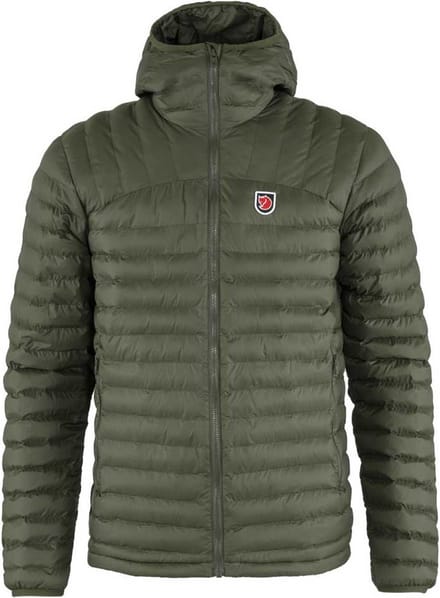 Fjallraven Expedition Latt Hoodie M - Deep Forest - XL