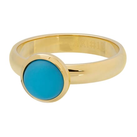 iXXXi Vulring Matt Aqua Goud | Maat 20